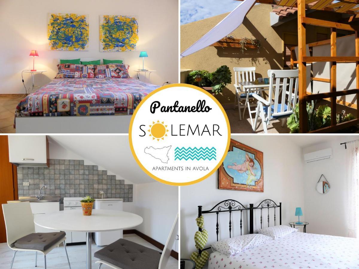 Holidays Pantanello Solemar Авола Экстерьер фото